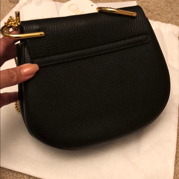 Small Chloe Drew Shoulder Bag - Picture 3 of 9